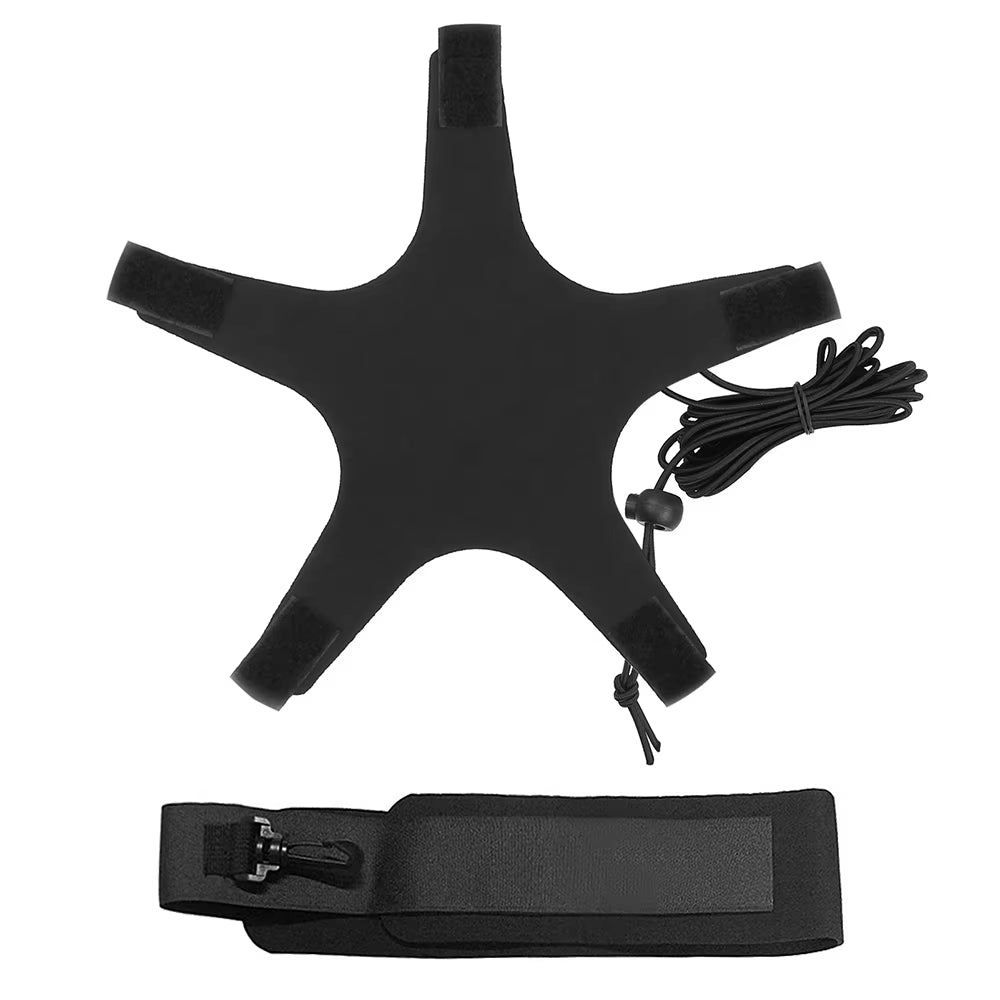 Football Training Equipment Football Training Belt Solo Soccer Trainer Football Supplies